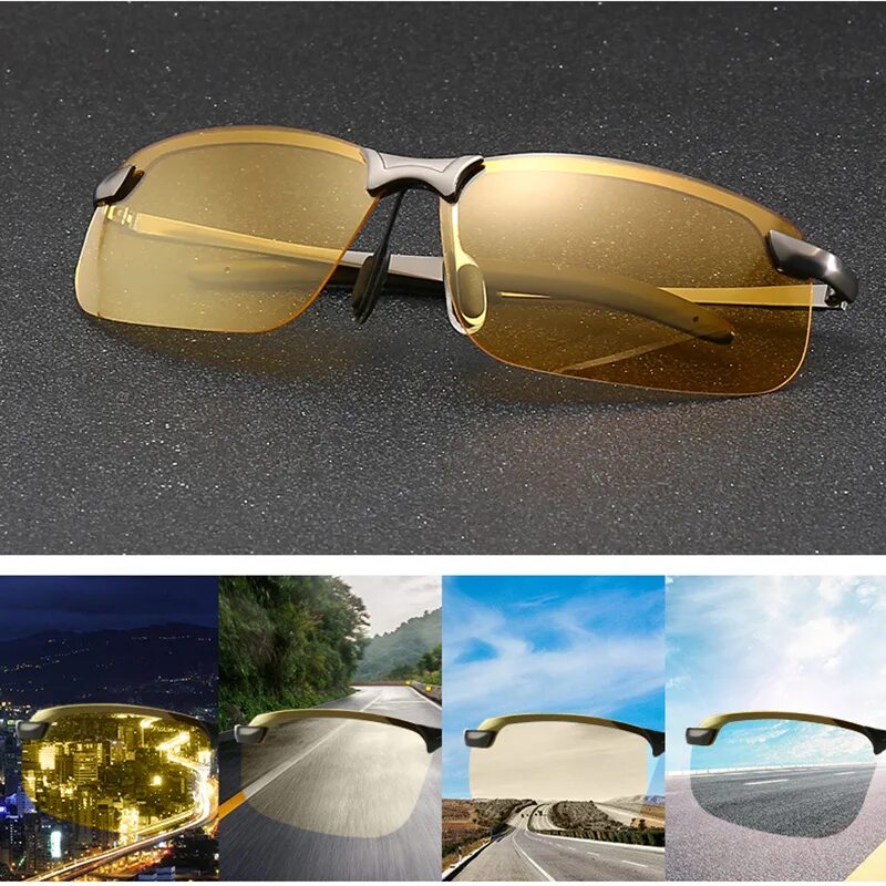 Polarized sunglasses