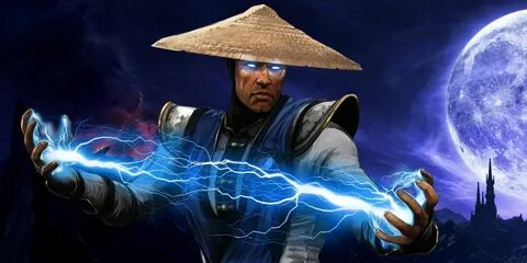Mortal Kombat: The Japanese God That Inspired Raiden, Explained