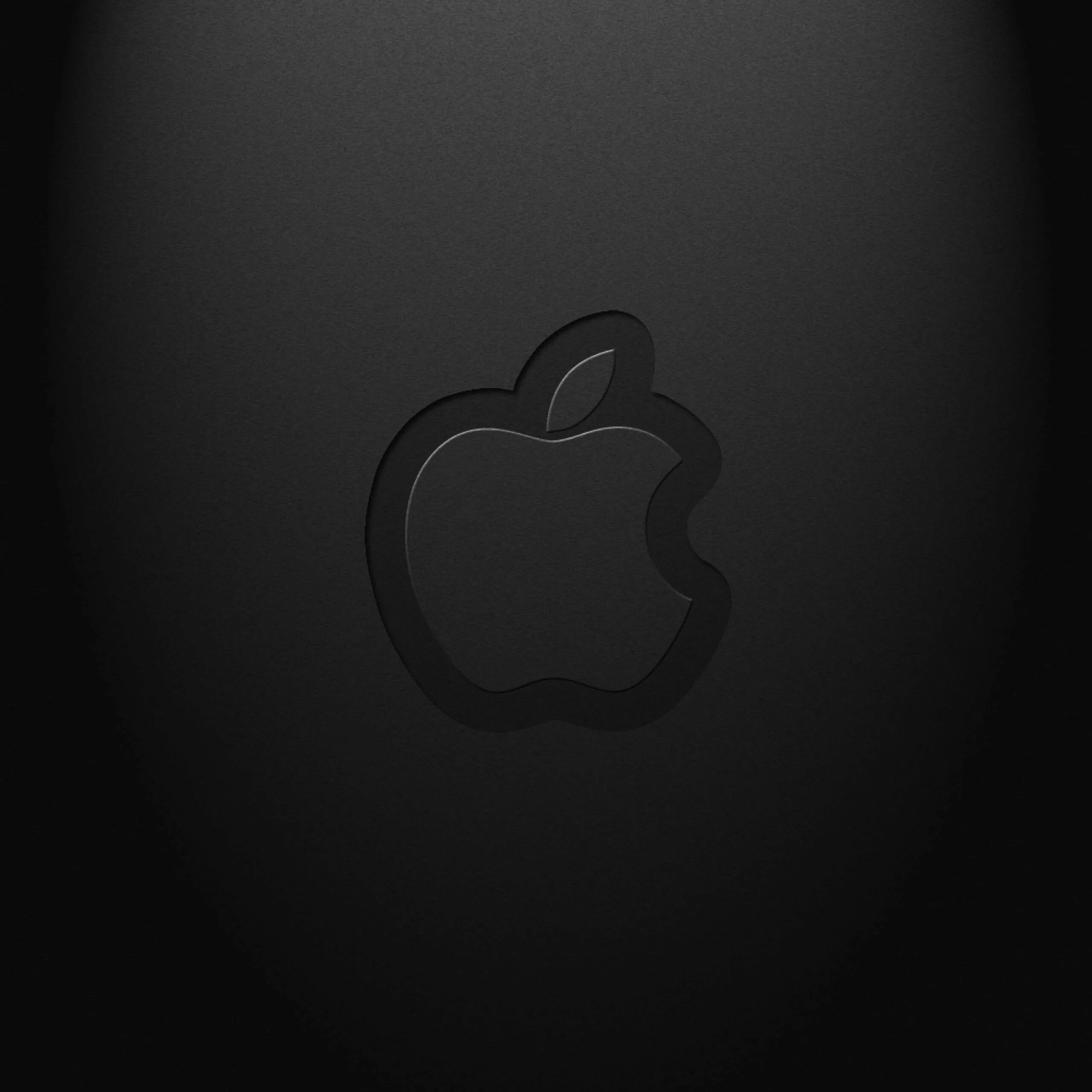 Темная заставка. Темная тема. Темные обои. Яблоко на черном фоне. Обои apple.