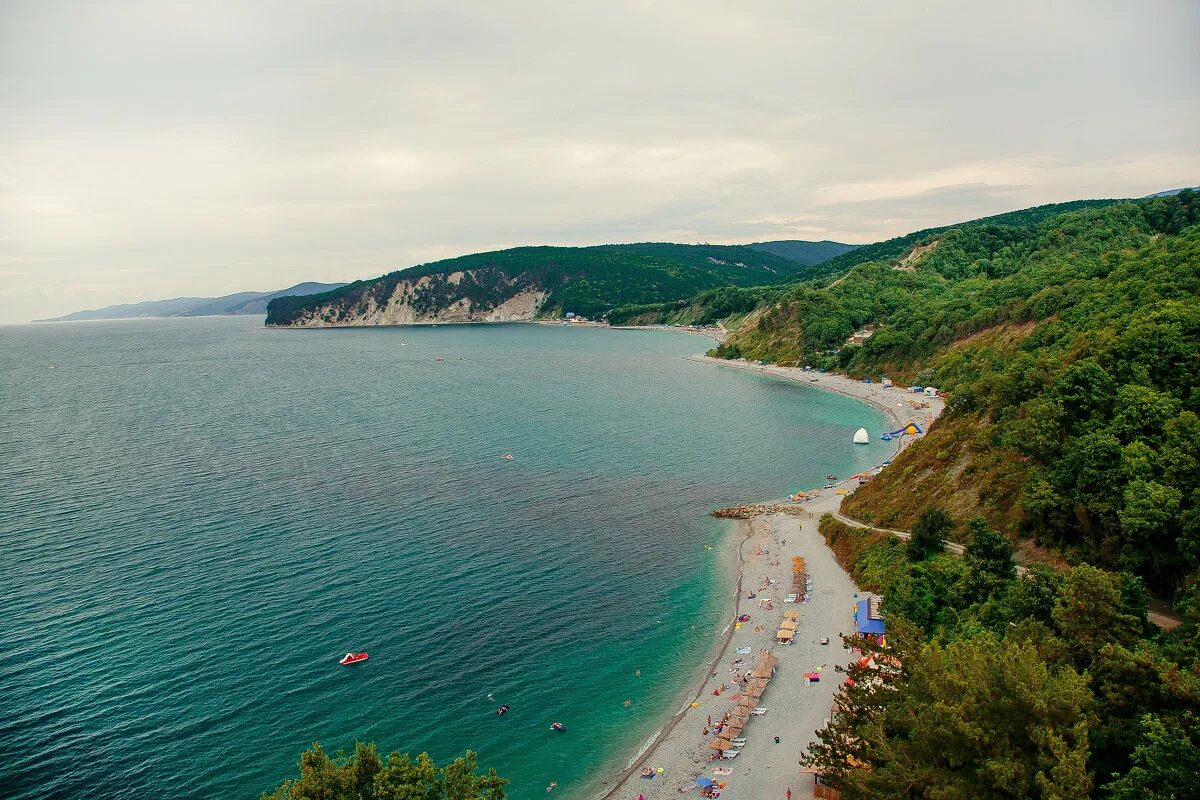 Черное море - бухта Ямал. Черное море Краснодарский край бухта Инал. Джубга бухта Инал. Туапсе, Бжид, бухта Инал. Лучший берег краснодарского края