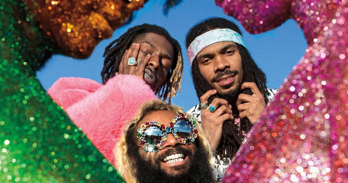 Flatbush zombies. Flatbush zombies