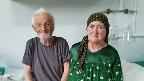 Стала 5 женой старика