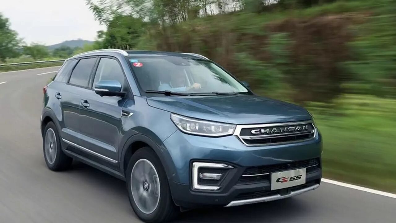 Чанган cs55 обзор. Чанган cs55. китайский кроссовер чанган cs55. чанъань cs55. чанган сs 55.