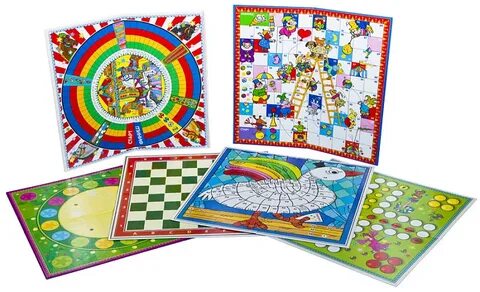 Добрая настольная игра