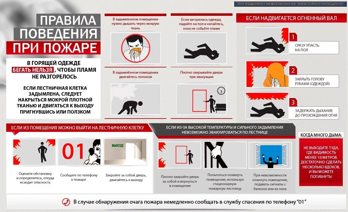 Как спастись ответ