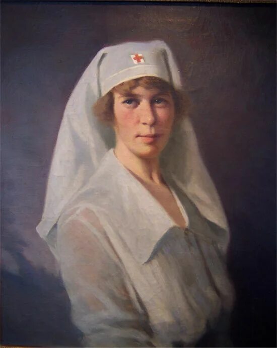 Nurse back. Портрет медсестры. Медсестра живопись. Медицинская сестра в живописи. Медицинская сестра портрет.