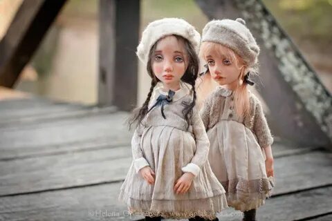 Artists dolls