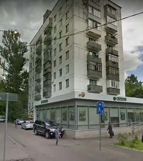 Сиреневый бульвар 30
