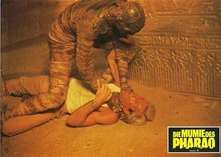 Фото: Восстание мумии / Кадр из фильма "Восстание мумии" (1981) #...