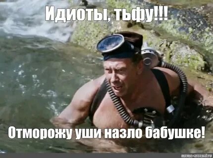 Идиот мойка