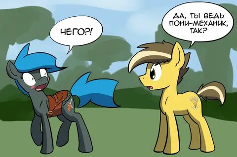 Pony перевод