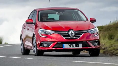 Megane dci