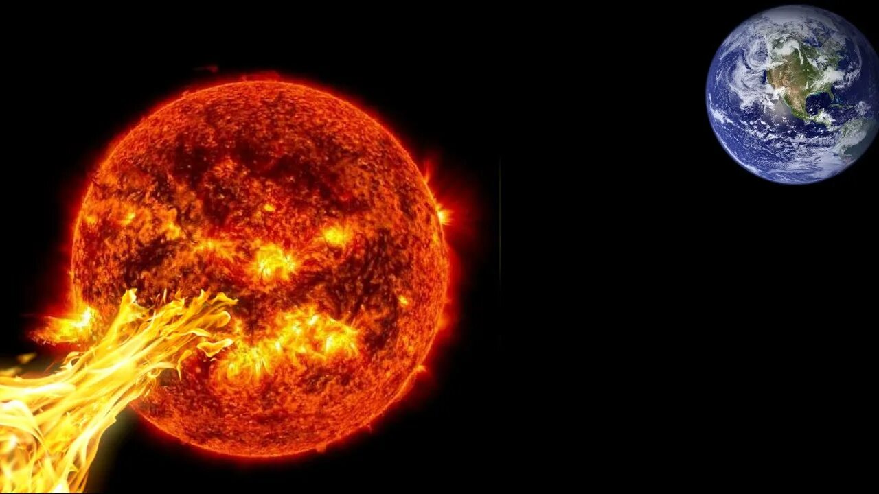 Солнце и земля. Конец света 2020 Нибиру. Солнечные катастрофы. Магнитные бури май 2022.