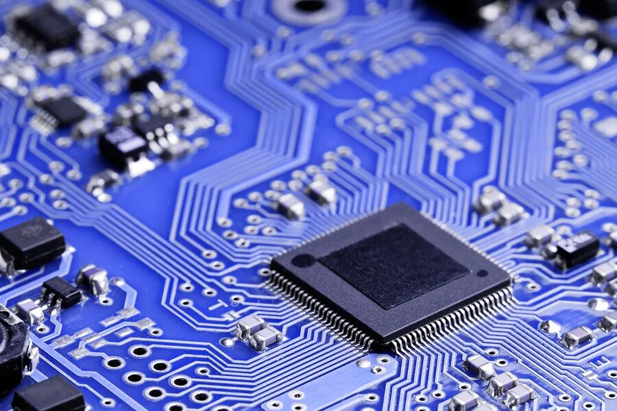 Chip electronics. Chip electronics