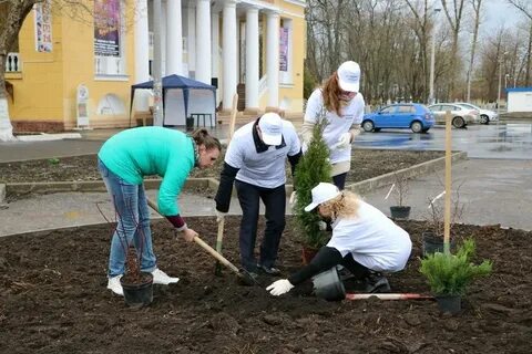 Уборщица брянск