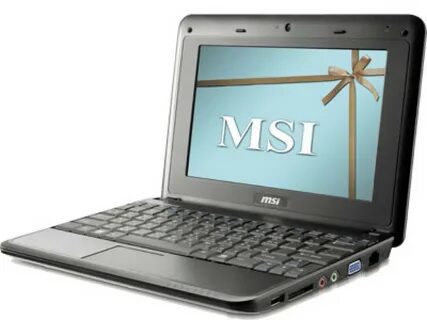 Нетбук msi