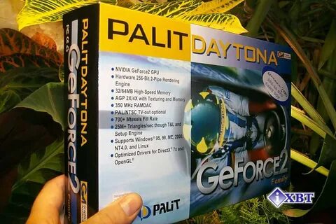 Geforce 2 pro