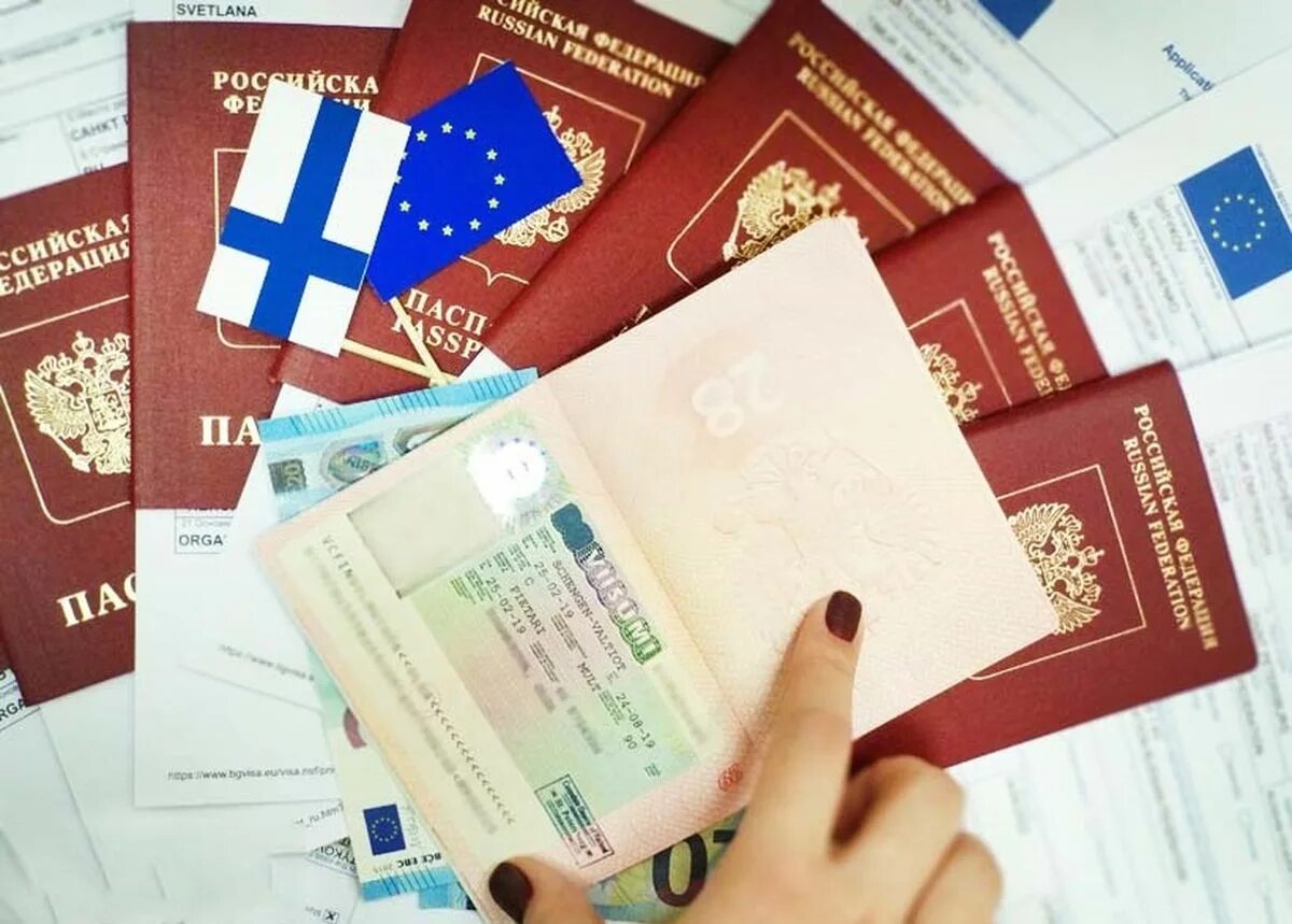 Получить визу в посольстве