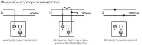 Подключение амперметра зарядного устройства