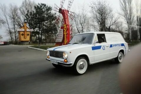 Электрический ваз