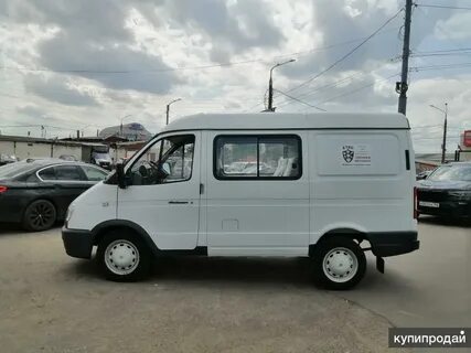 Газ 27527 новый