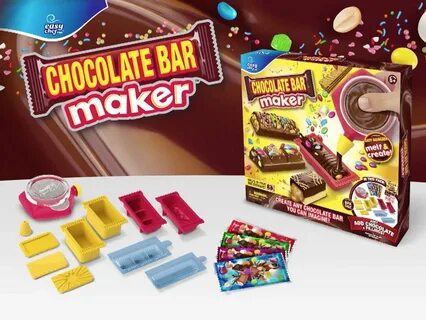 Bar maker