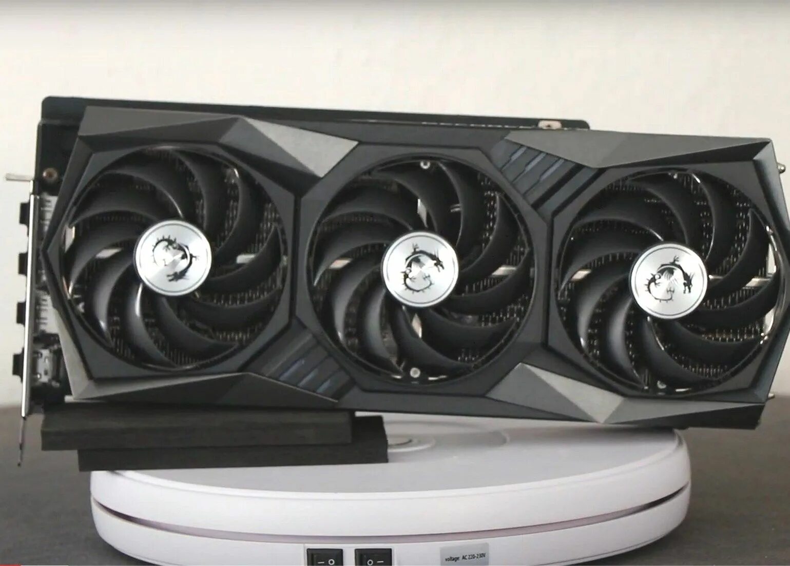 Msi geforce rtx 3080 gaming trio