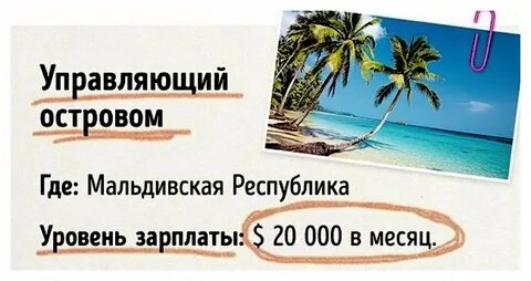 Управляющий островом