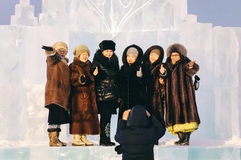 Якутск люди