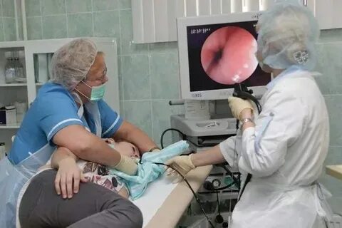 Колоноскопия институт рыжих