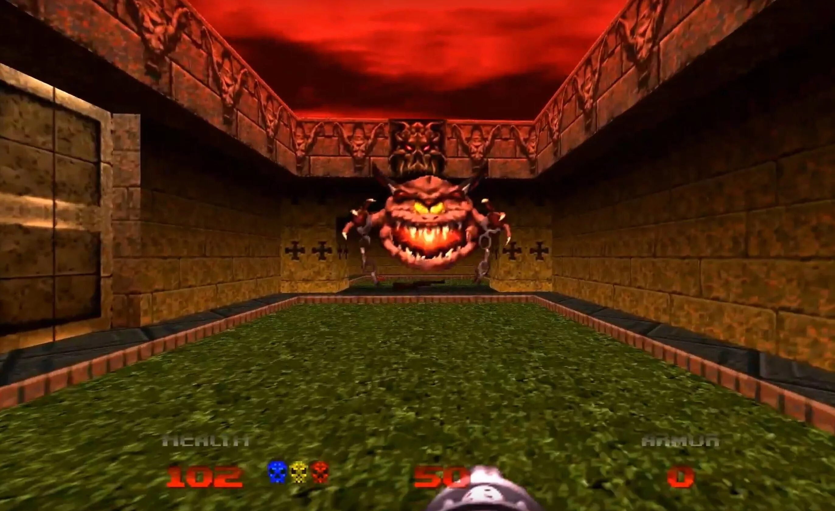 Doom dark ages дата выхода. Doom 64. doom 64 nintendo 64. doom 64 nintendo switch.