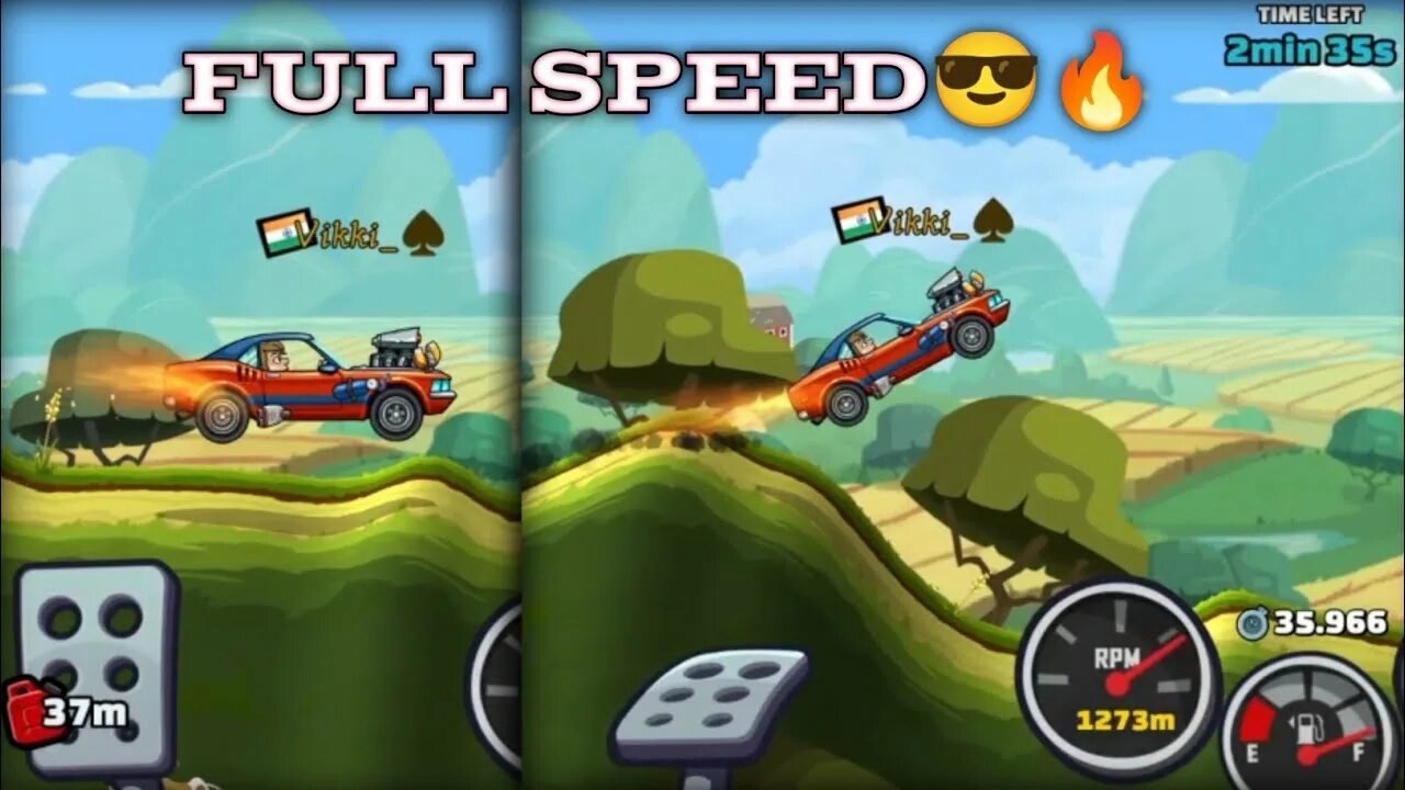 Взлома hill climb 2 новая версия. Hill Climber hcr2. Jeep hcr1 Red Hill Climb 2.