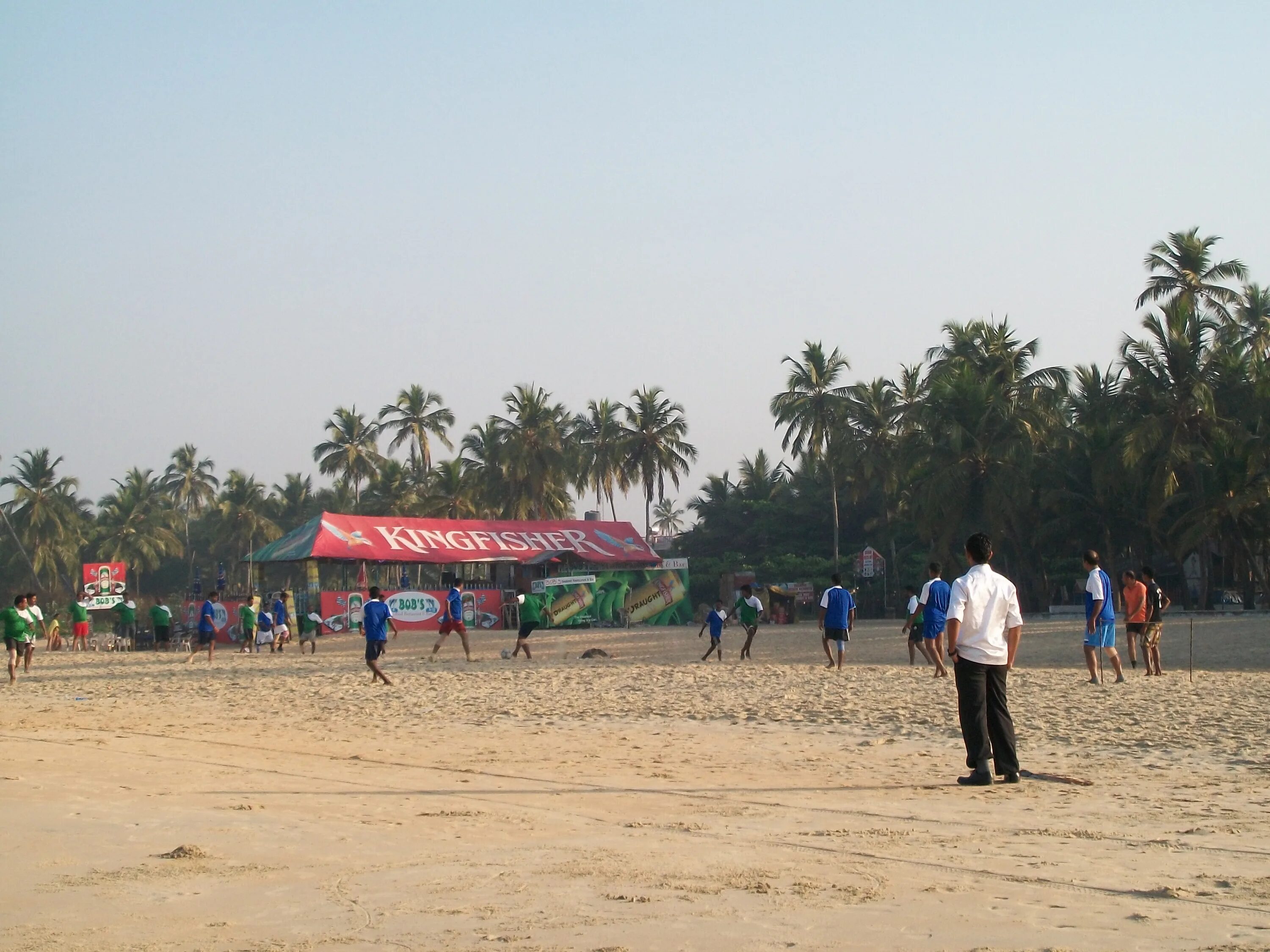 Colva Beach, Goa - A Serene Paradise for Beach Lovers
