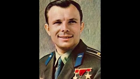 Когда родился гагарин космонавт