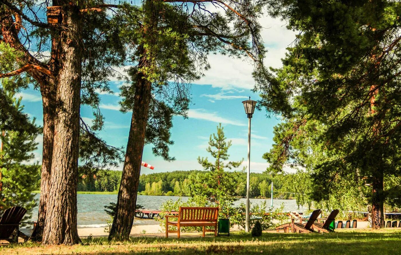 Где можно отдохнуть в нижнем новгороде