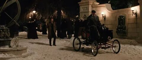 Французский путешествие во времени