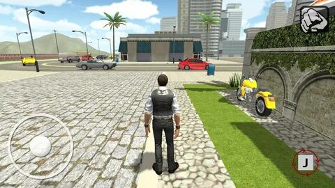 Real city игра
