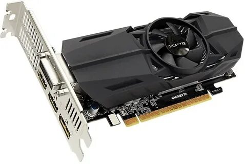 Видеокарта gigabyte geforce gtx 1050