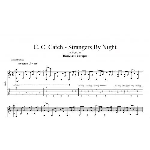 Перевод песни cause. C C catch Ноты для фортепиано. C C catch strangers by Night. C.С. catch - strangers by Night. C. C. catch - strangers by Night Ноты.