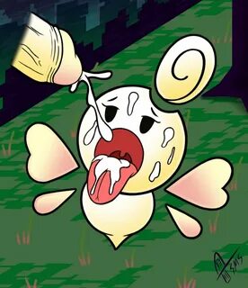 ...disembodied_penis ejaculation facial floating flying genital_fluids geni...