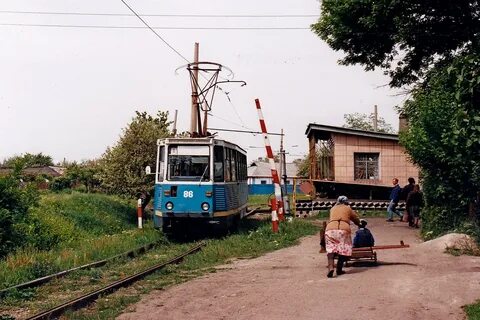 Стахановский транспорт