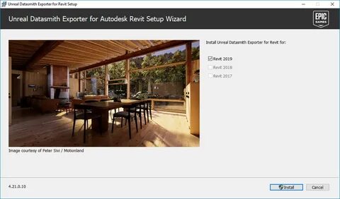 Datasmith unreal engine