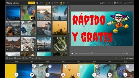 Icecream video editor pro