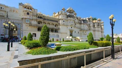 City palace
