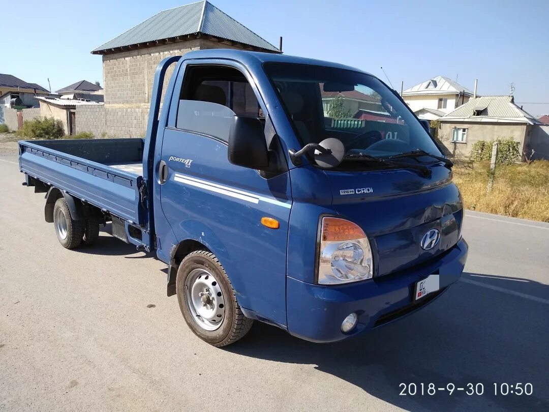 Хундай купить б у в россии. Hyundai Porter Hyundai Porter. Хендай Портер 2. Hyundai Porter 2 6. Хундай Портер 2011.