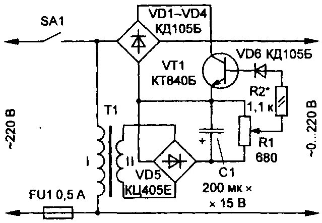 Схемы регулятора напряжения переменного тока на 220 вольт. Регулятор напряжения переменного тока 220 схема. Схема регулятора переменного напряжения ,220в. Транзисторный регулятор напряжения 220в схема. Характеристики регуляторов напряжения