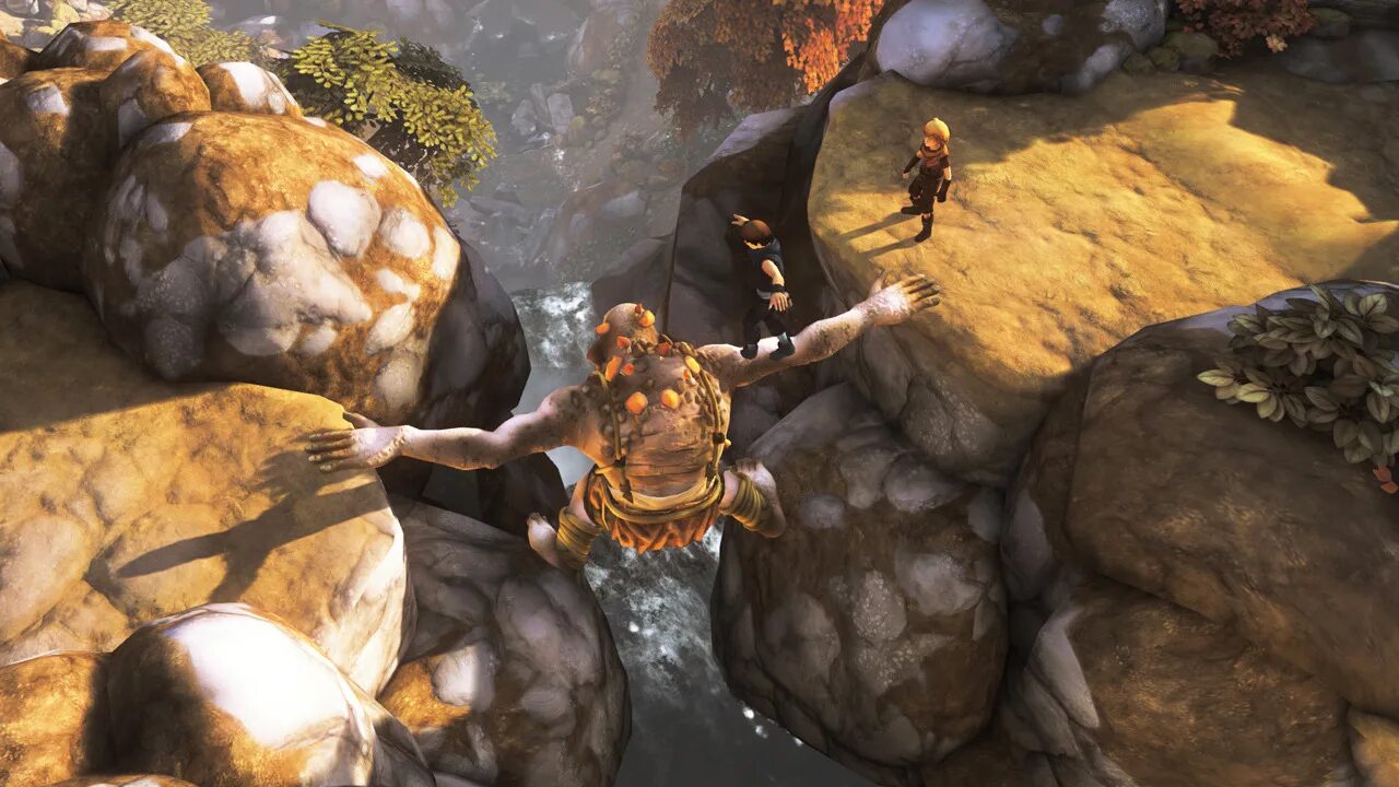 Brother a tale of two xbox. Brothers: a Tale of two sons (2013). 6. Brothers: a Tale of two sons. Brothers a Tale of two sons системные требования. Two brothers игра.