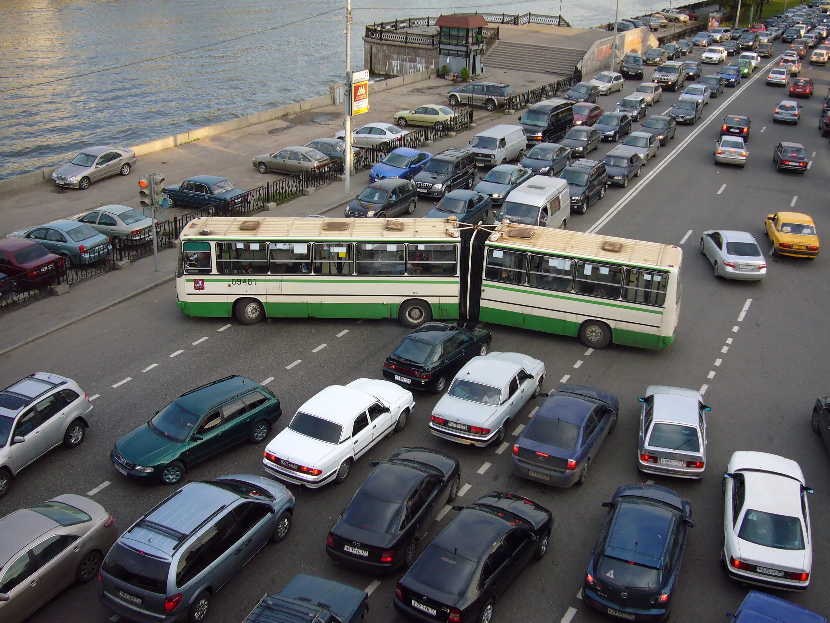 Traffic problems
