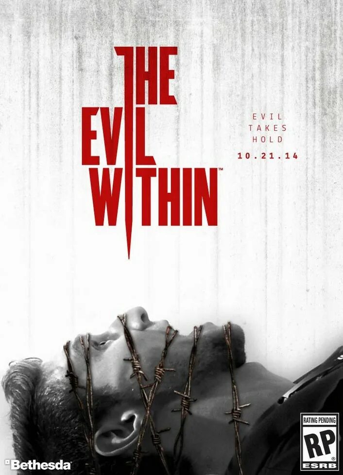 The evil within системные