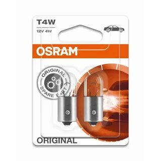 Лампа p21w osram